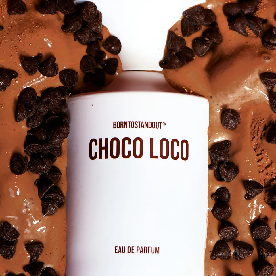 BORNTOSTANDOUT CHOCO LOCO EDP 50ML