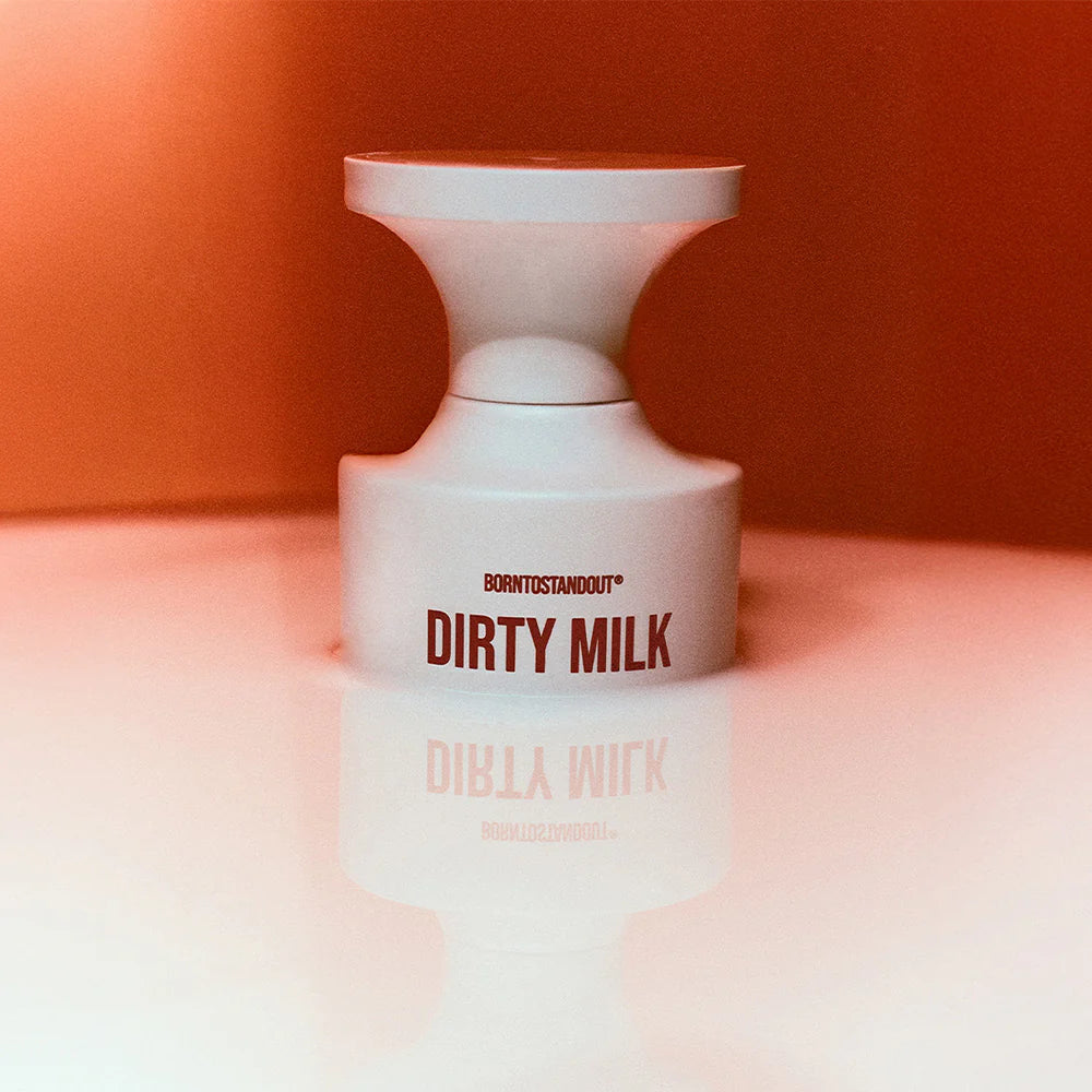 BORNTOSTANDOUT DIRTY MILK EDP 100ML