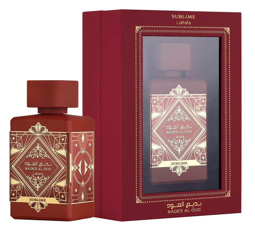 Badee Al Oud Sublime 100ml EDP By Lattafa