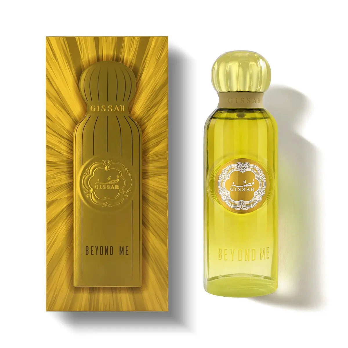 Beyond Me 200ml By Gissah