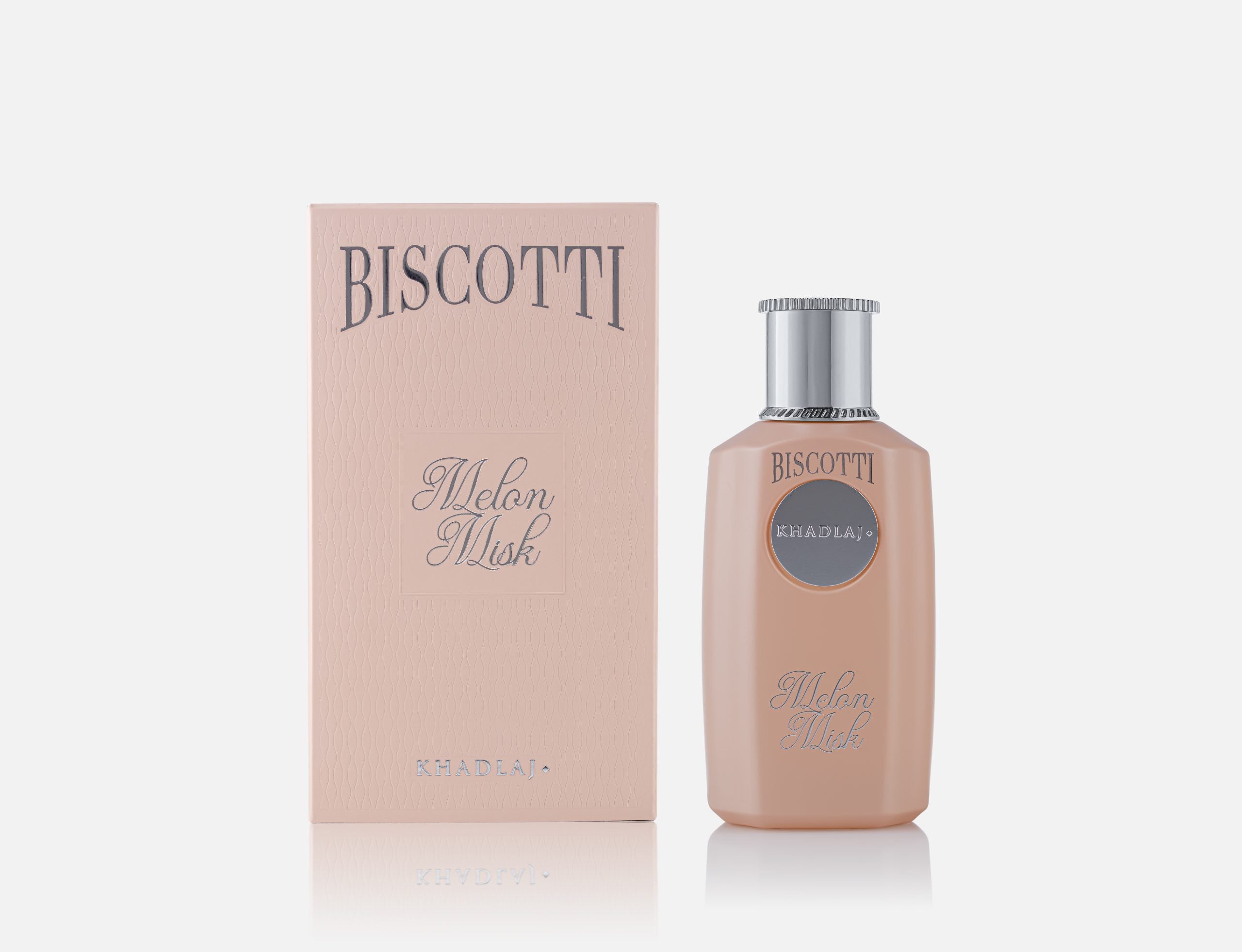 BISCOTTI MELON 100ML by Khadlaj