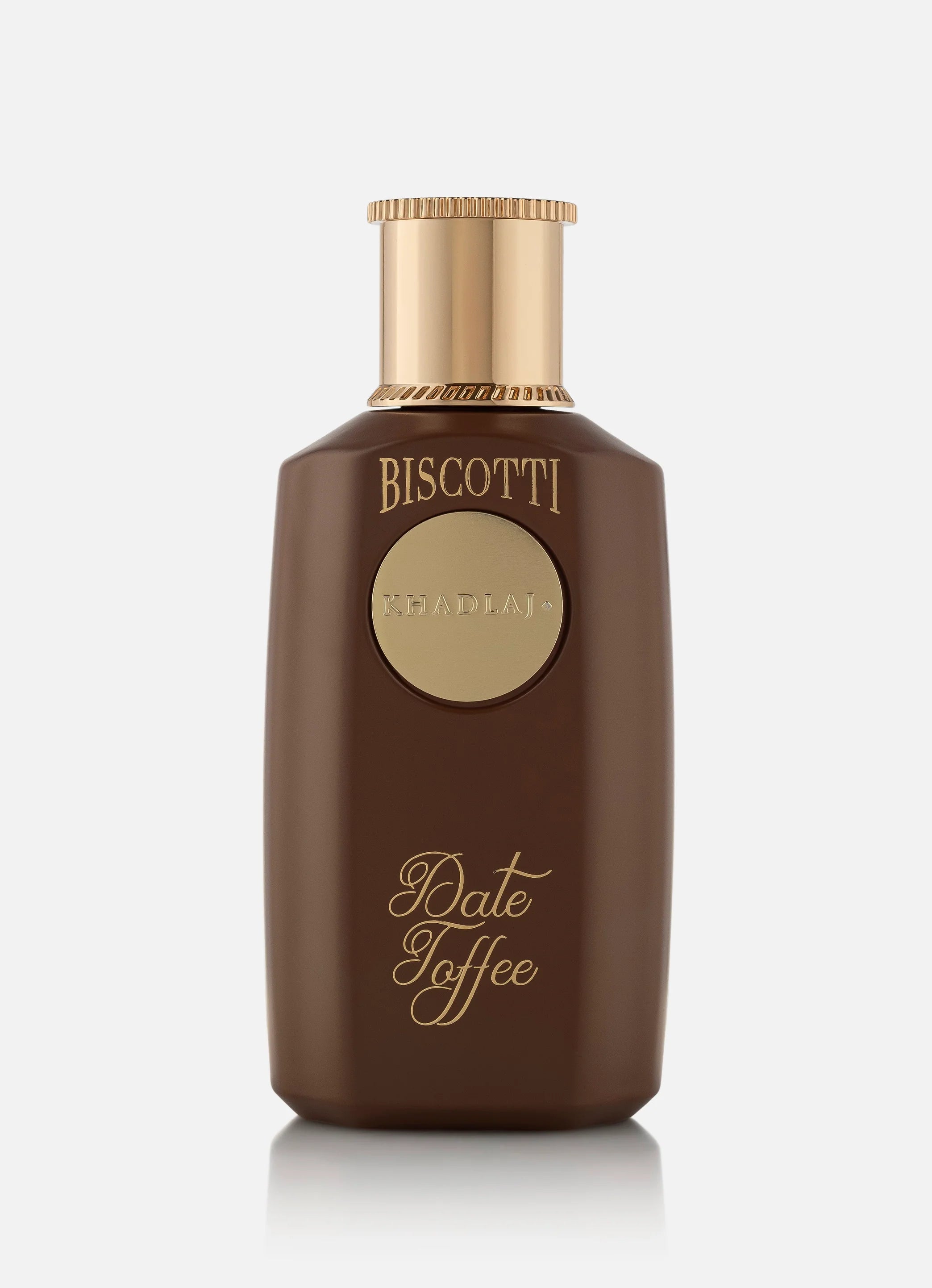 BISCOTTI DATE TOFFEE 100ML by Khadlaj
