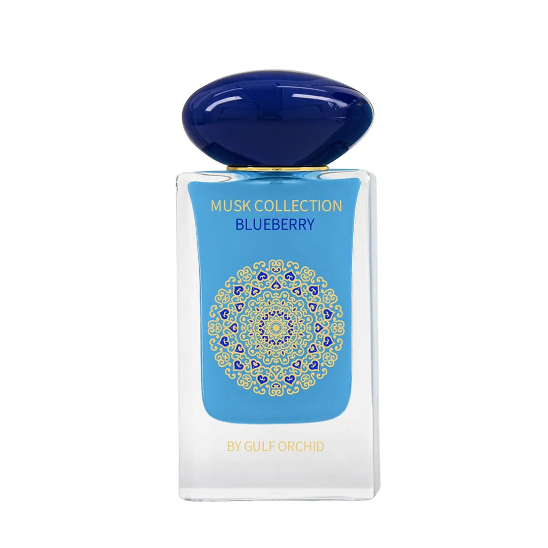 Blueberry 60ml EDP By Gulf Orchid