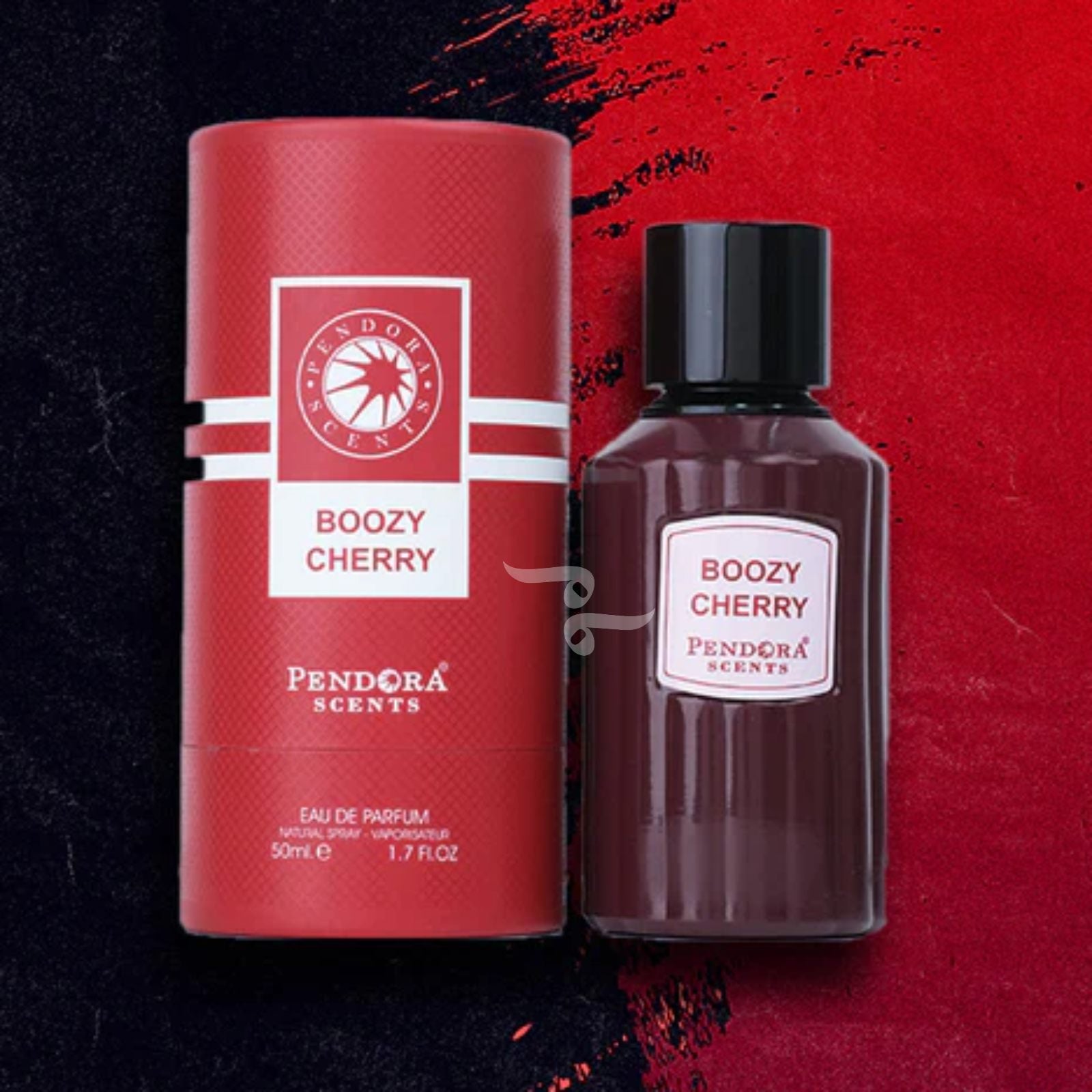 Boozy Cherry 50ml by Paris Corner