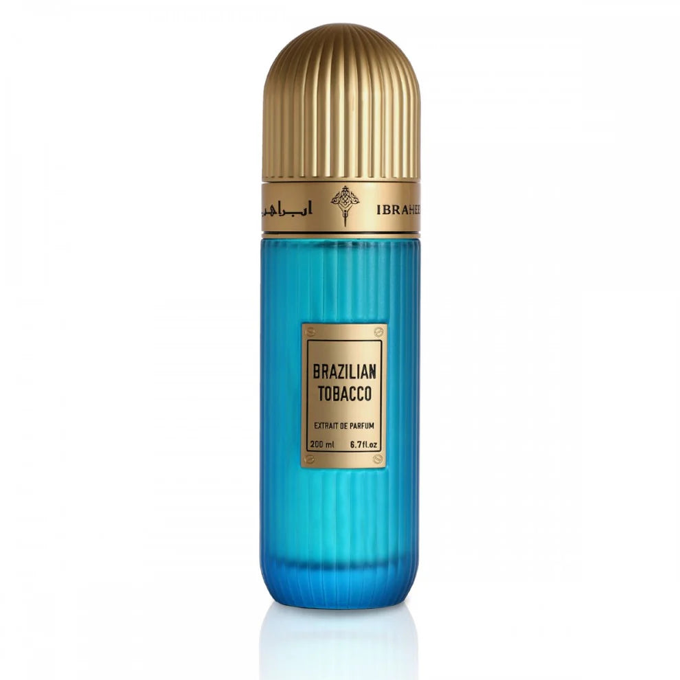 Brazilian Tobacco 200ml by Ibrahim AlQurashi