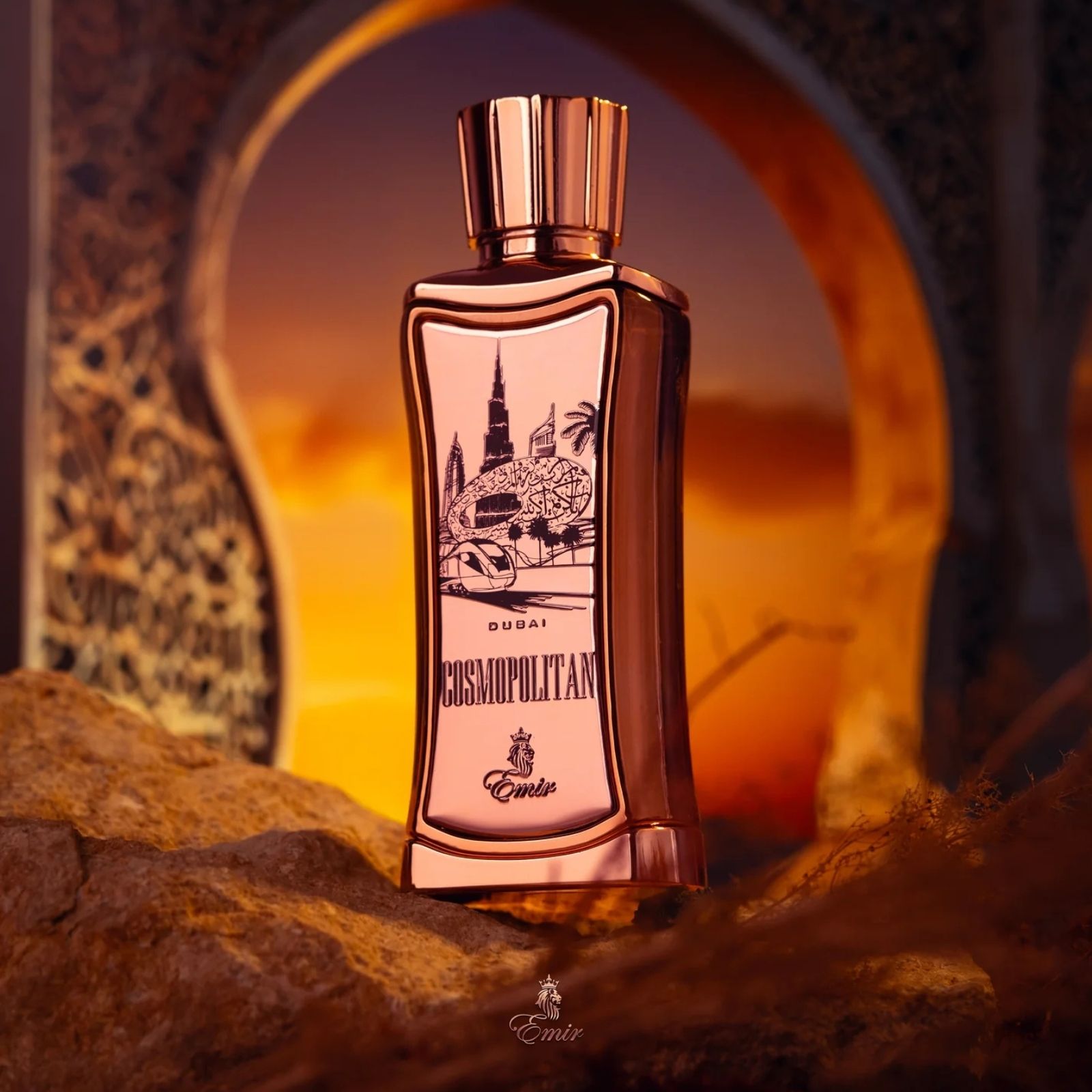 Cosmopolitan Dubai 100ml EDP By Paris Corner