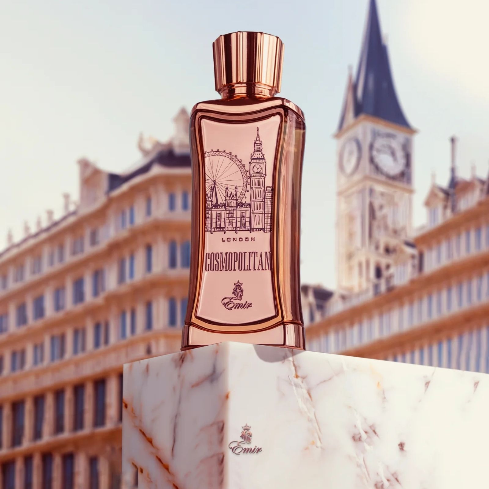 Cosmopolitan London 100ml EDP By Paris Corner