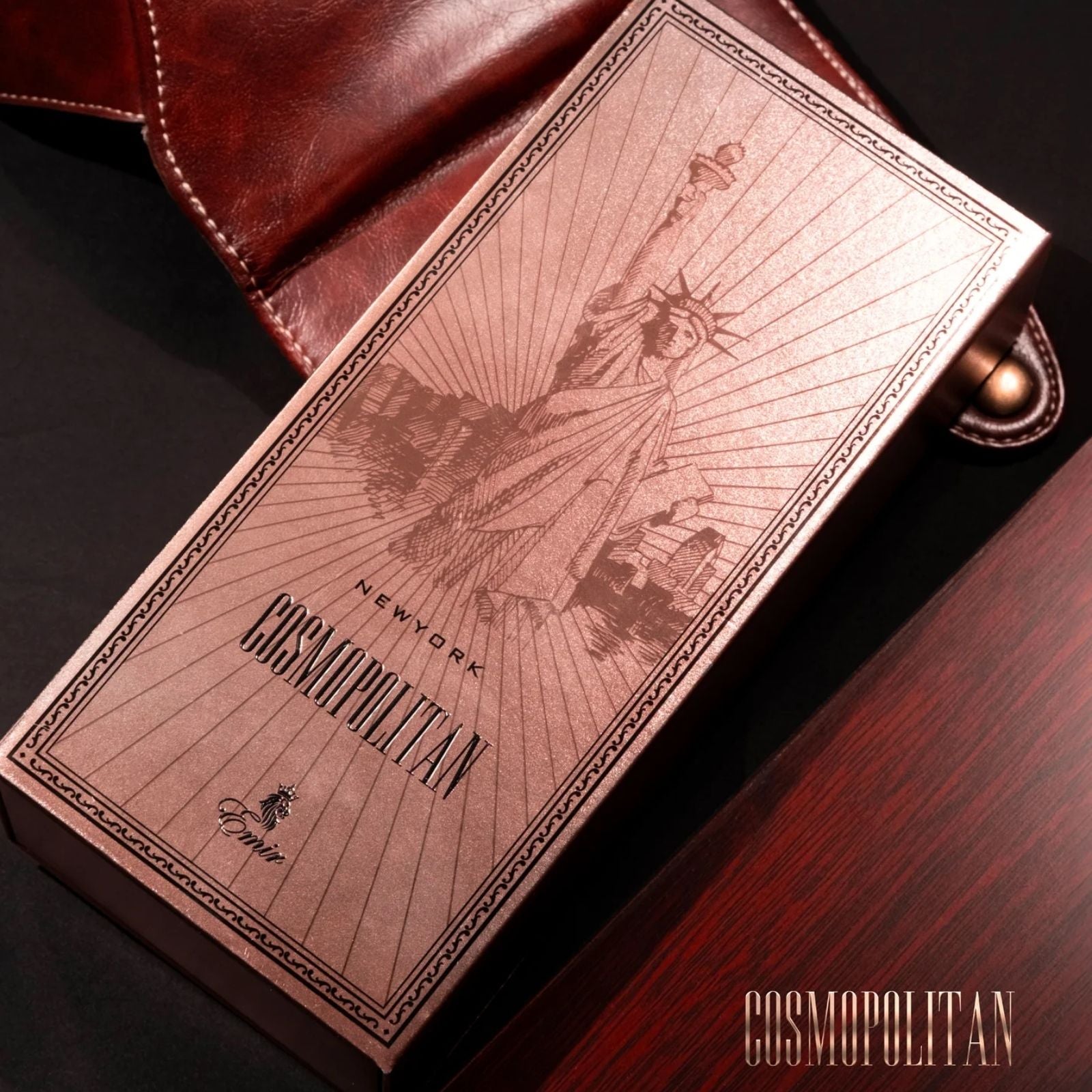 Cosmopolitan New York 100ml EDP By Paris Corner