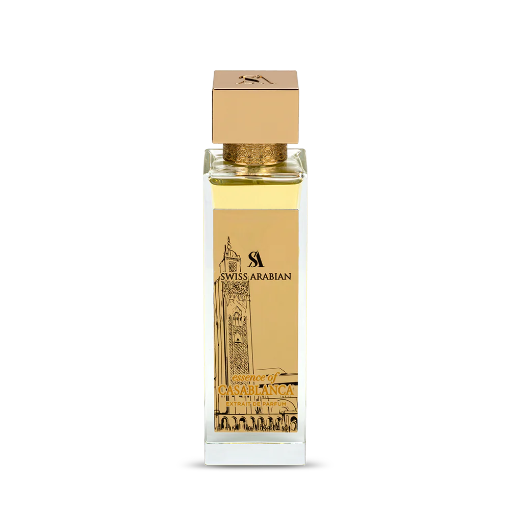 Essence of Casablanca 100ml EDP By Swiss Arabian