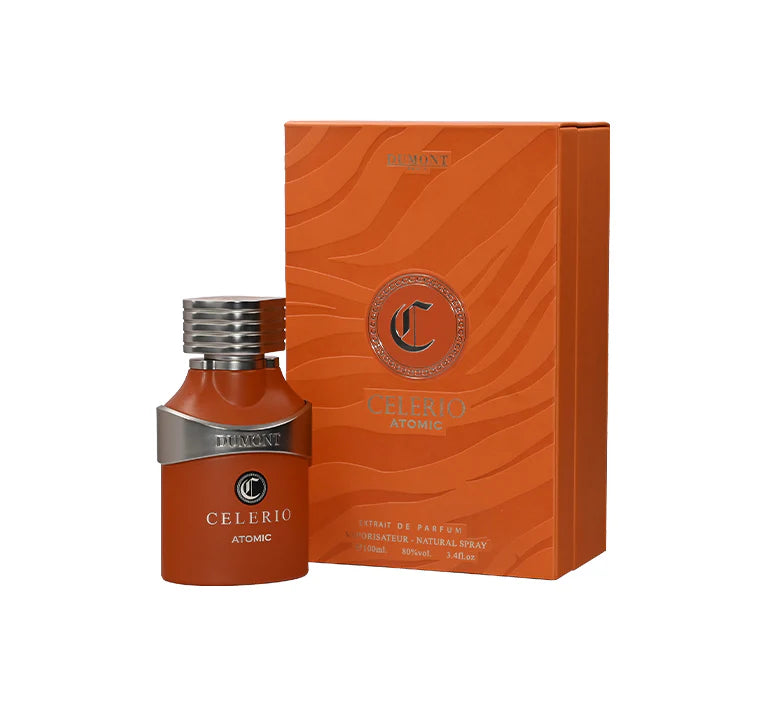 Celerio Atomic EDP 100ml By Dumont