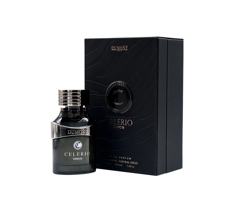 Celerio Oros EDP 100ml By Dumont