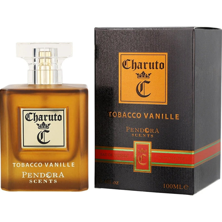 Charuto 100ml - Tobacco Vanille