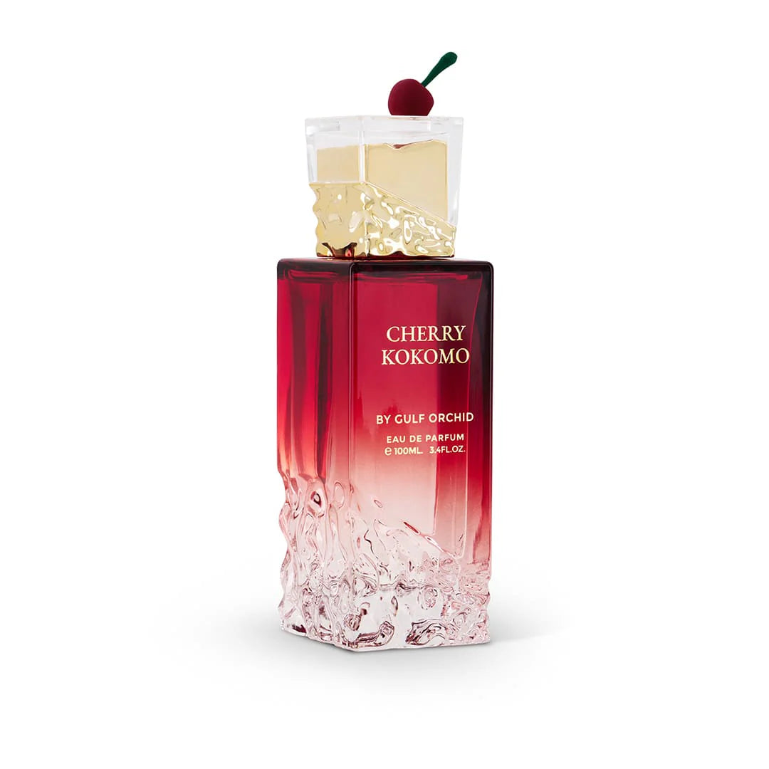 Cherry Kokomo 100ml EDP By Gulf Orchid