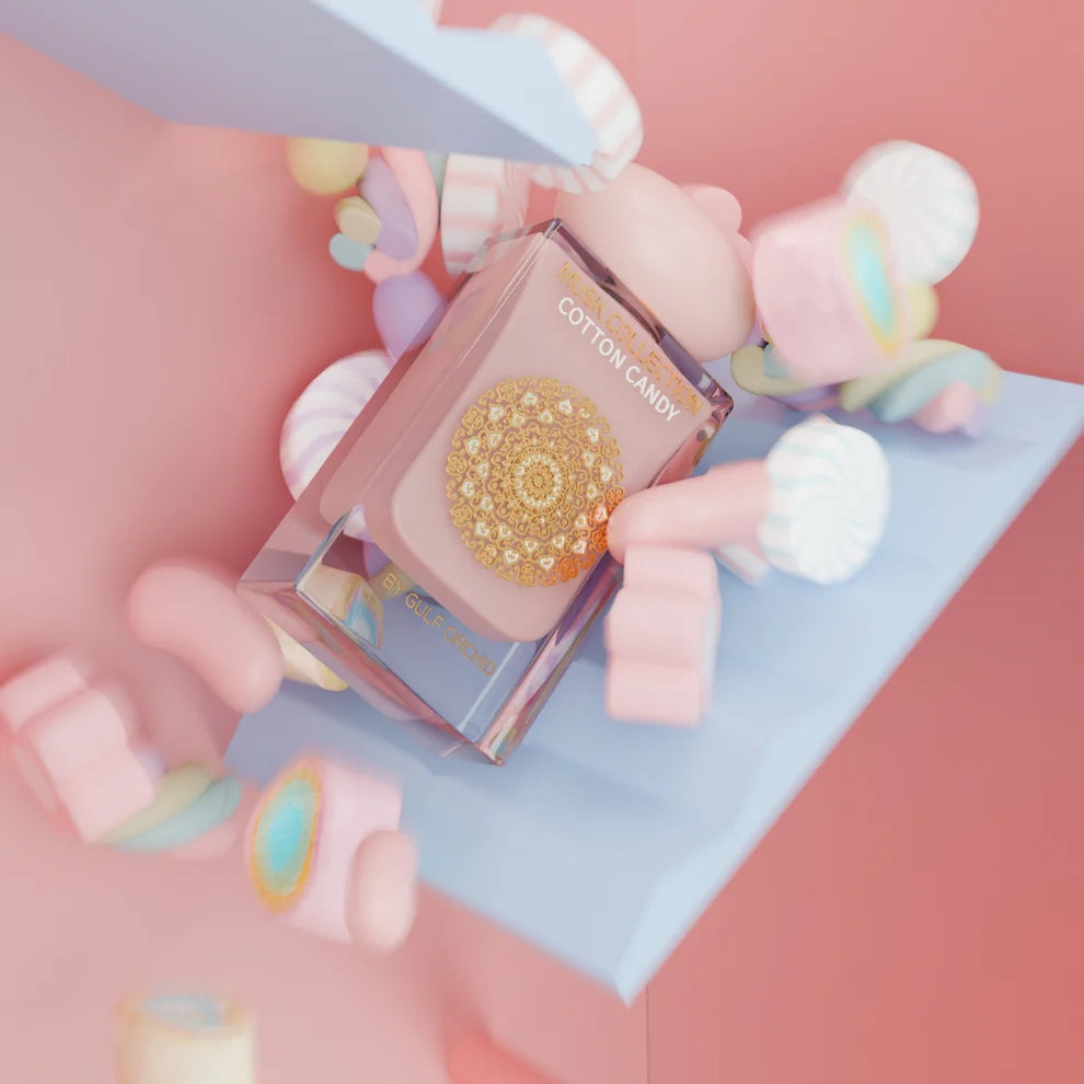 Cotton Candy 60ml EDP By Gulf Orchid