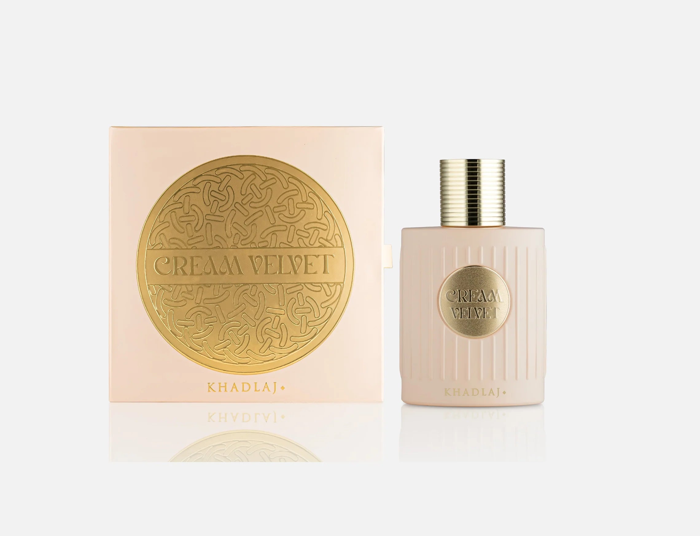 Cream Velvet 100ml EDP By Khadlaj