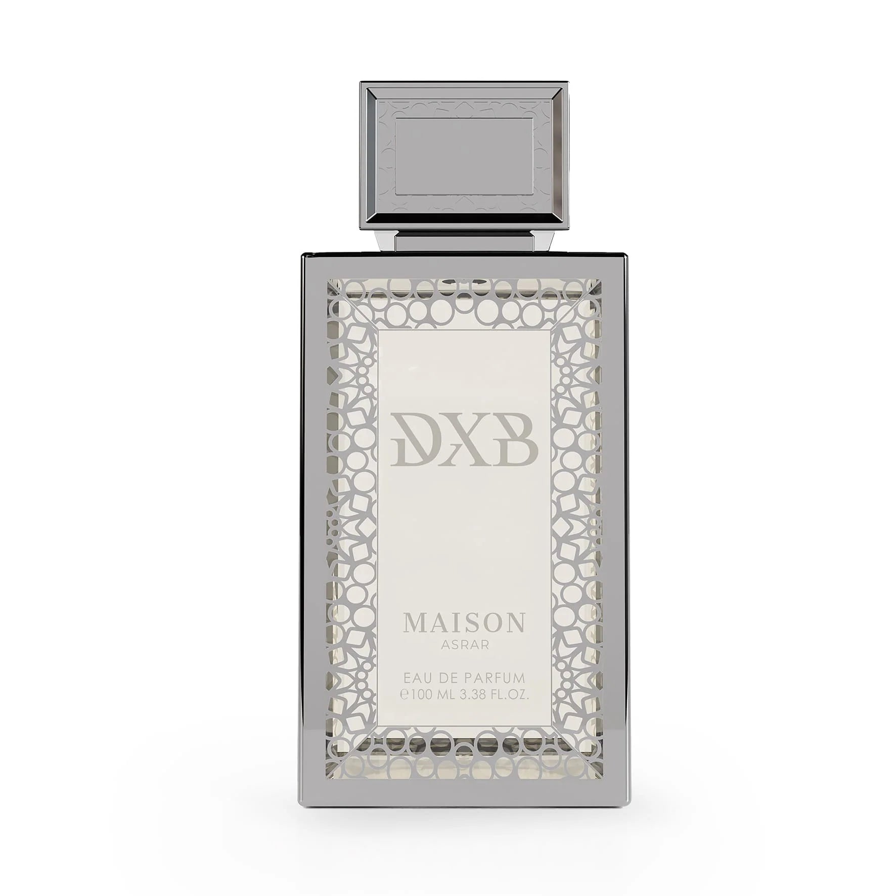 DXB 100ml EDP By Maison Asrar