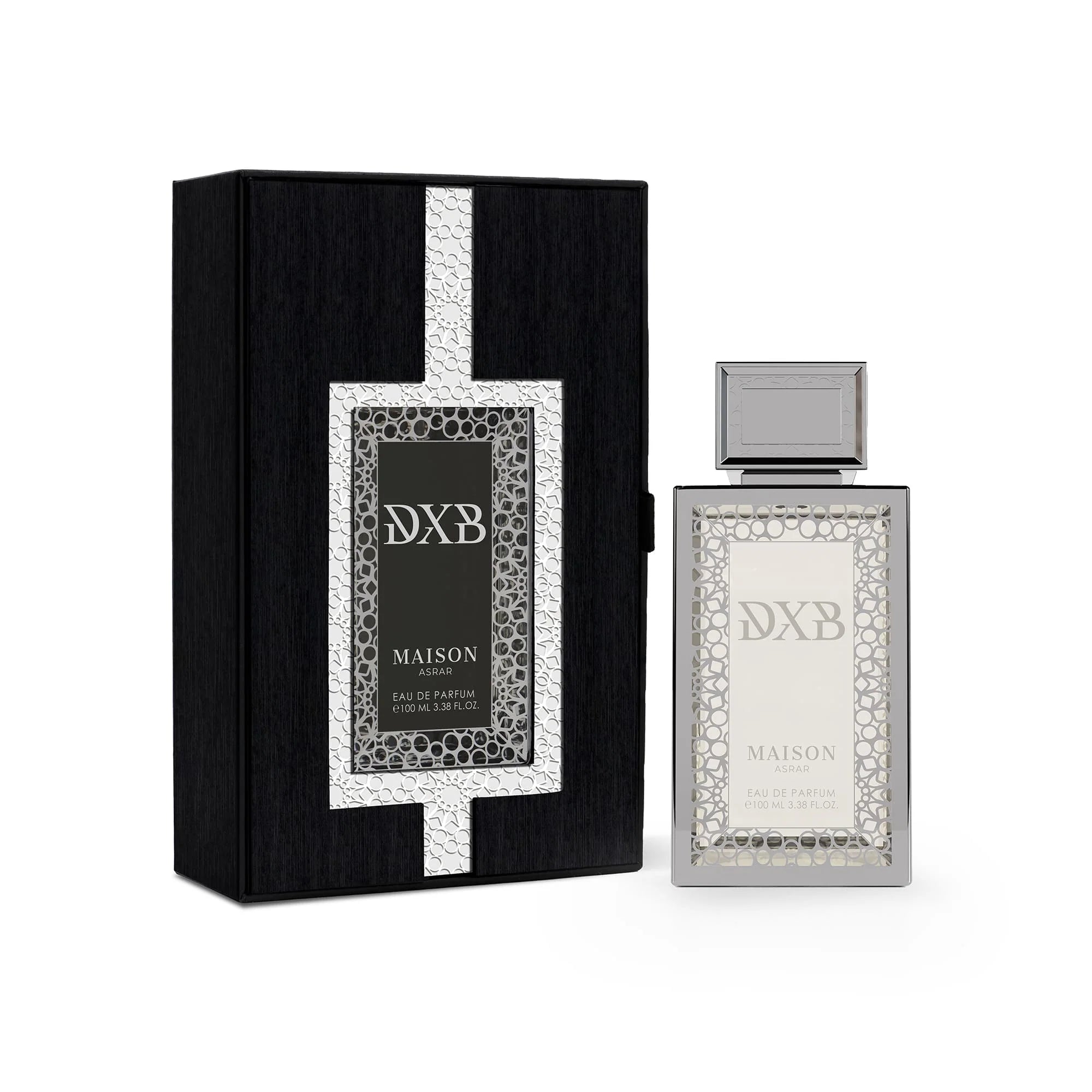 DXB 100ml EDP By Maison Asrar