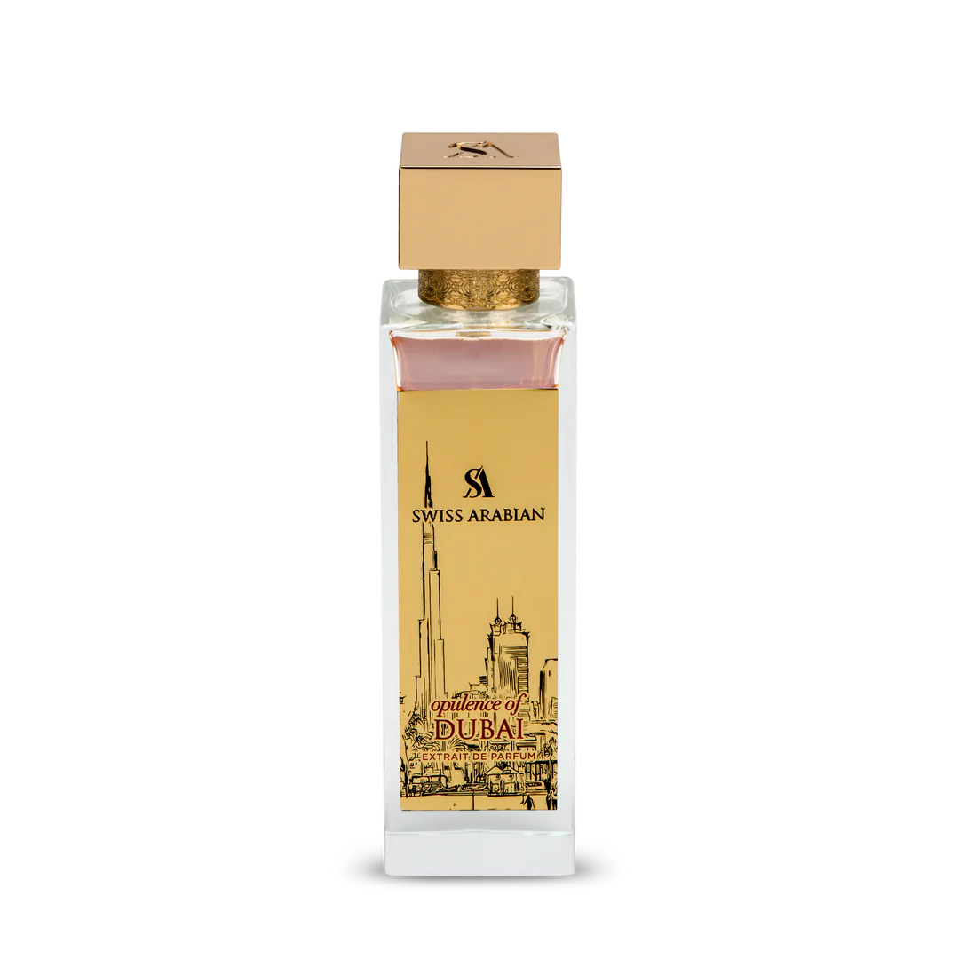 Opulence of Dubai 100ml EDP By Swiss Arabian