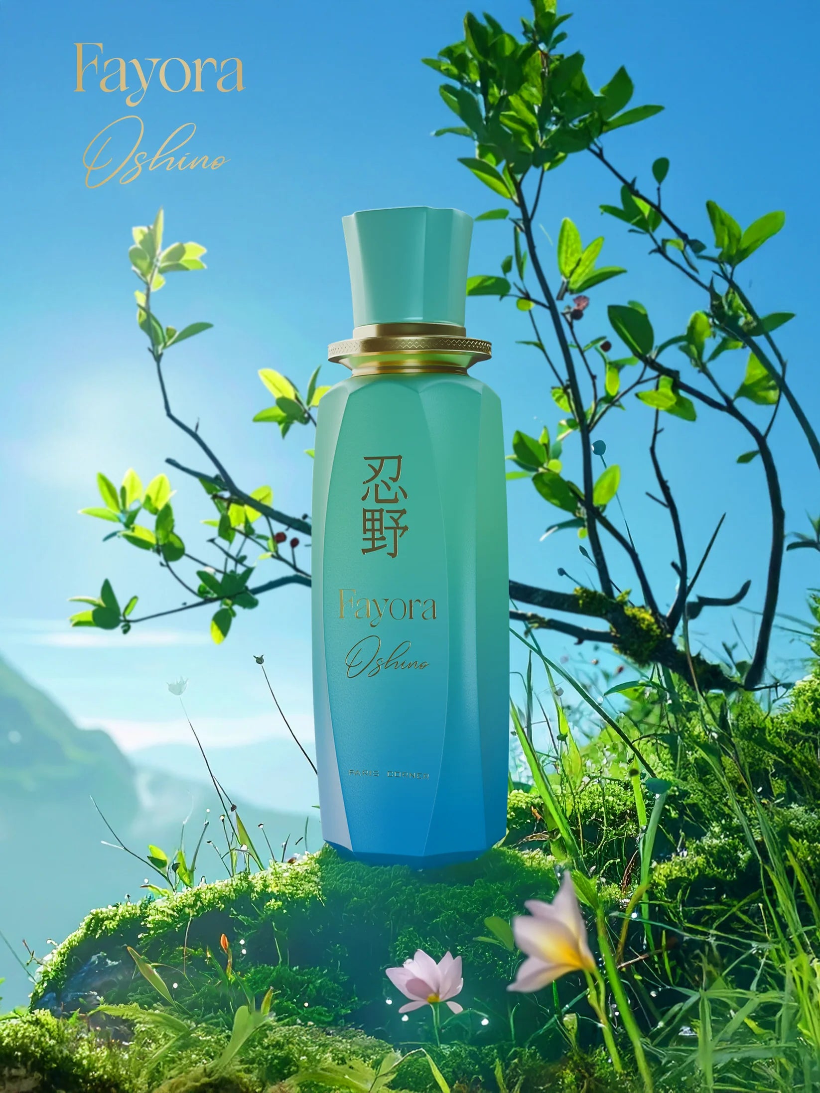 Fayora Oshino 100ml EDP By Paris Corner