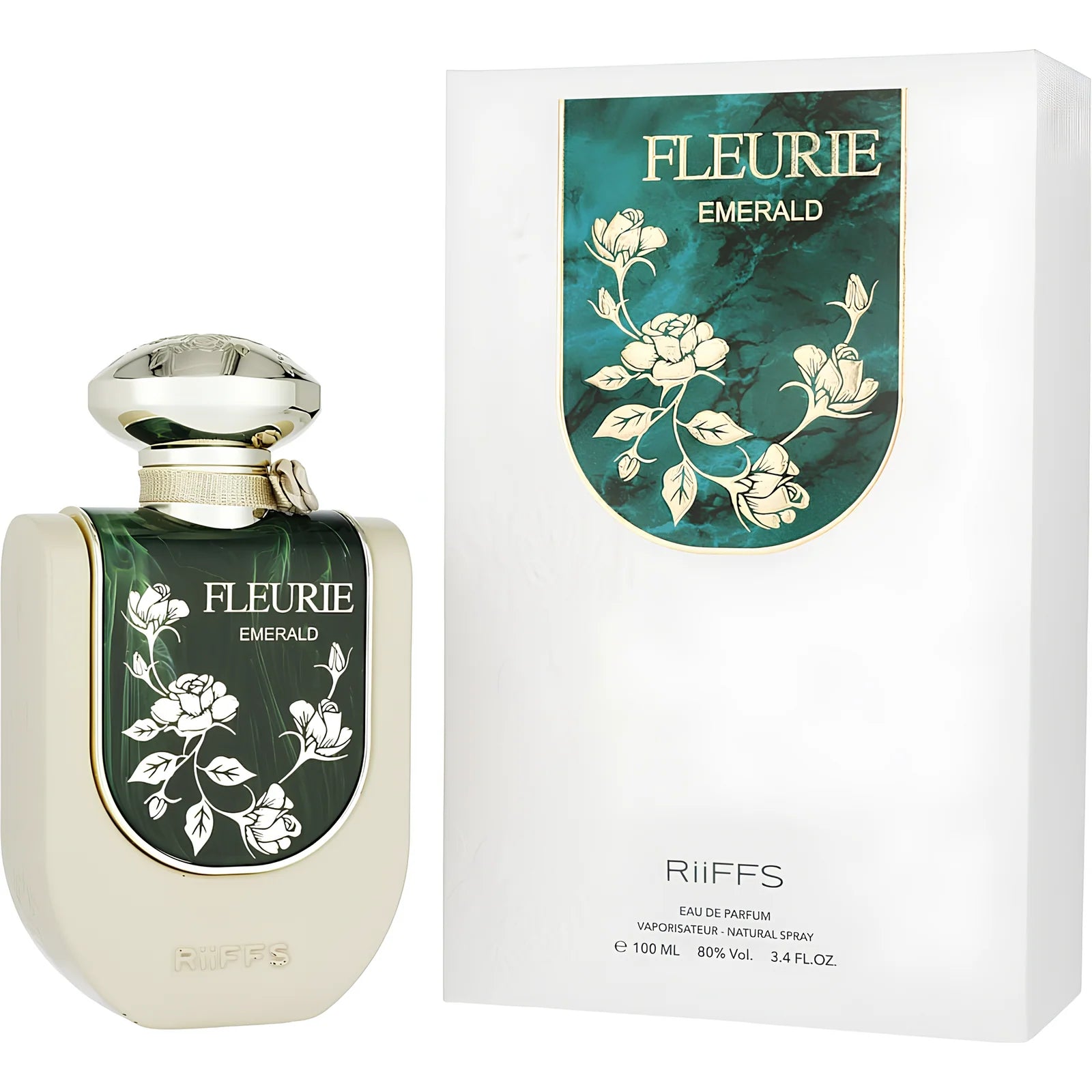 Fleurie Emerald 100ml EDP - Riiffs