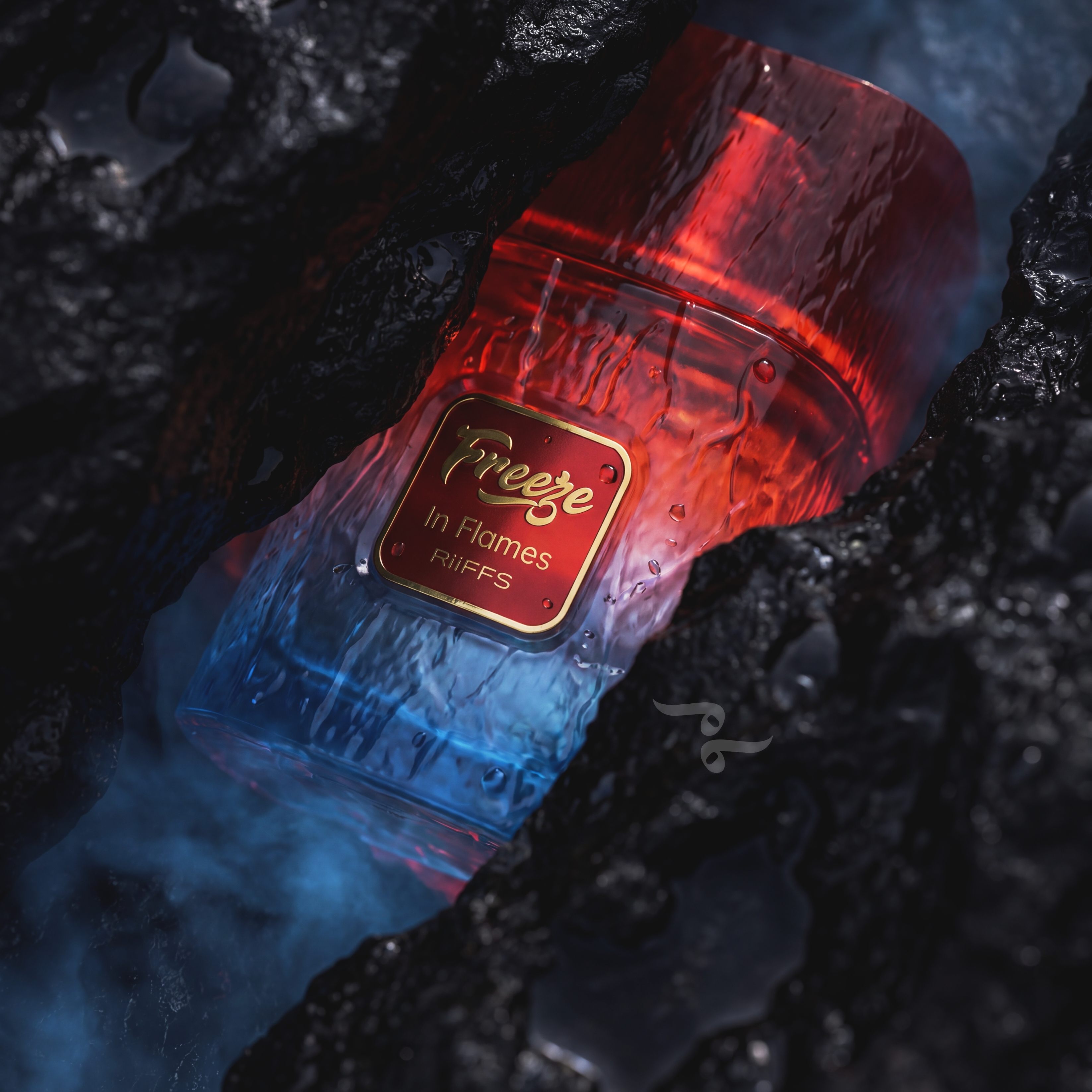 Freeze In Flames 100ml Extrait de Parfum By Riiffs