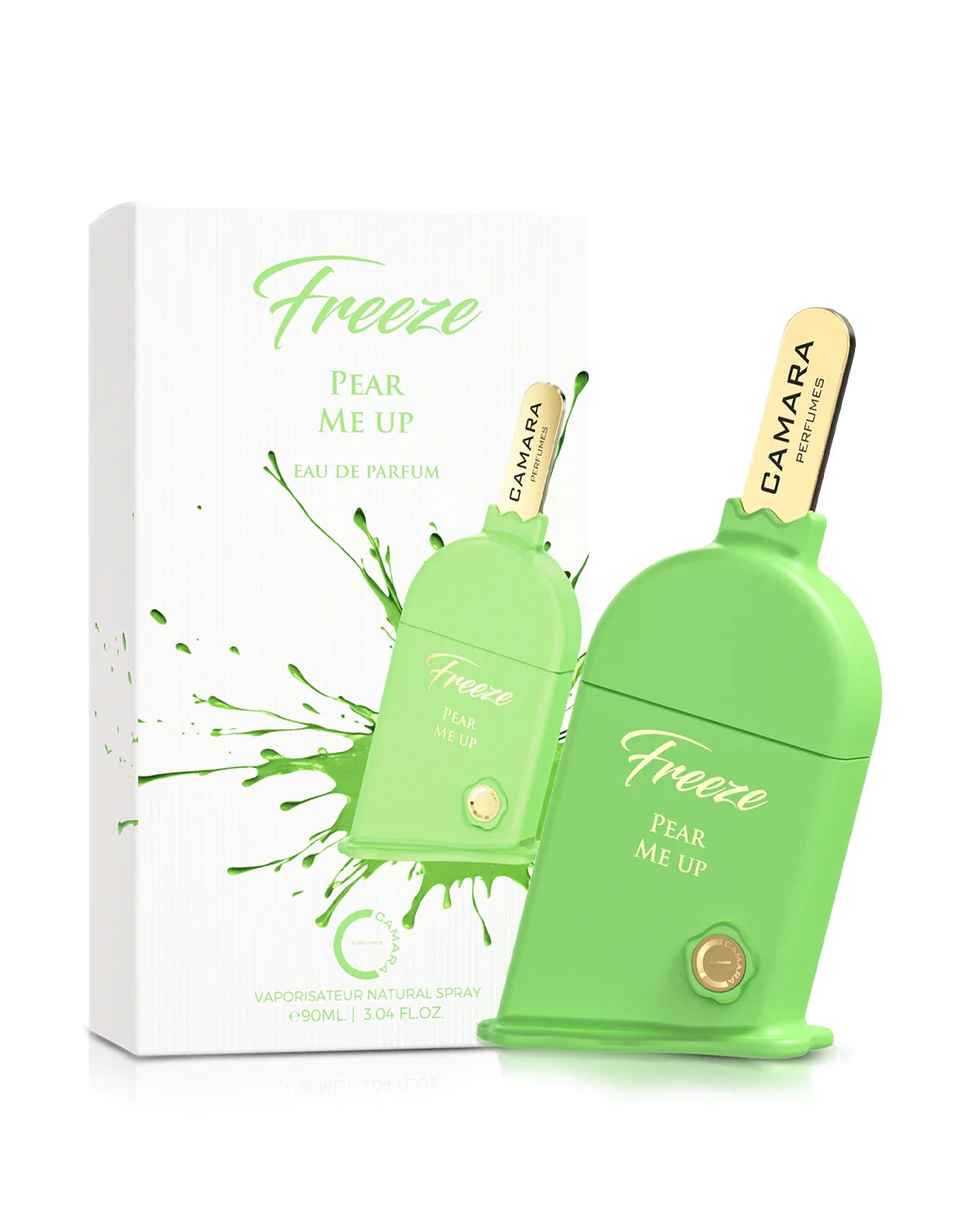 Pear Me Up 90ml EDP By Camara Perfume