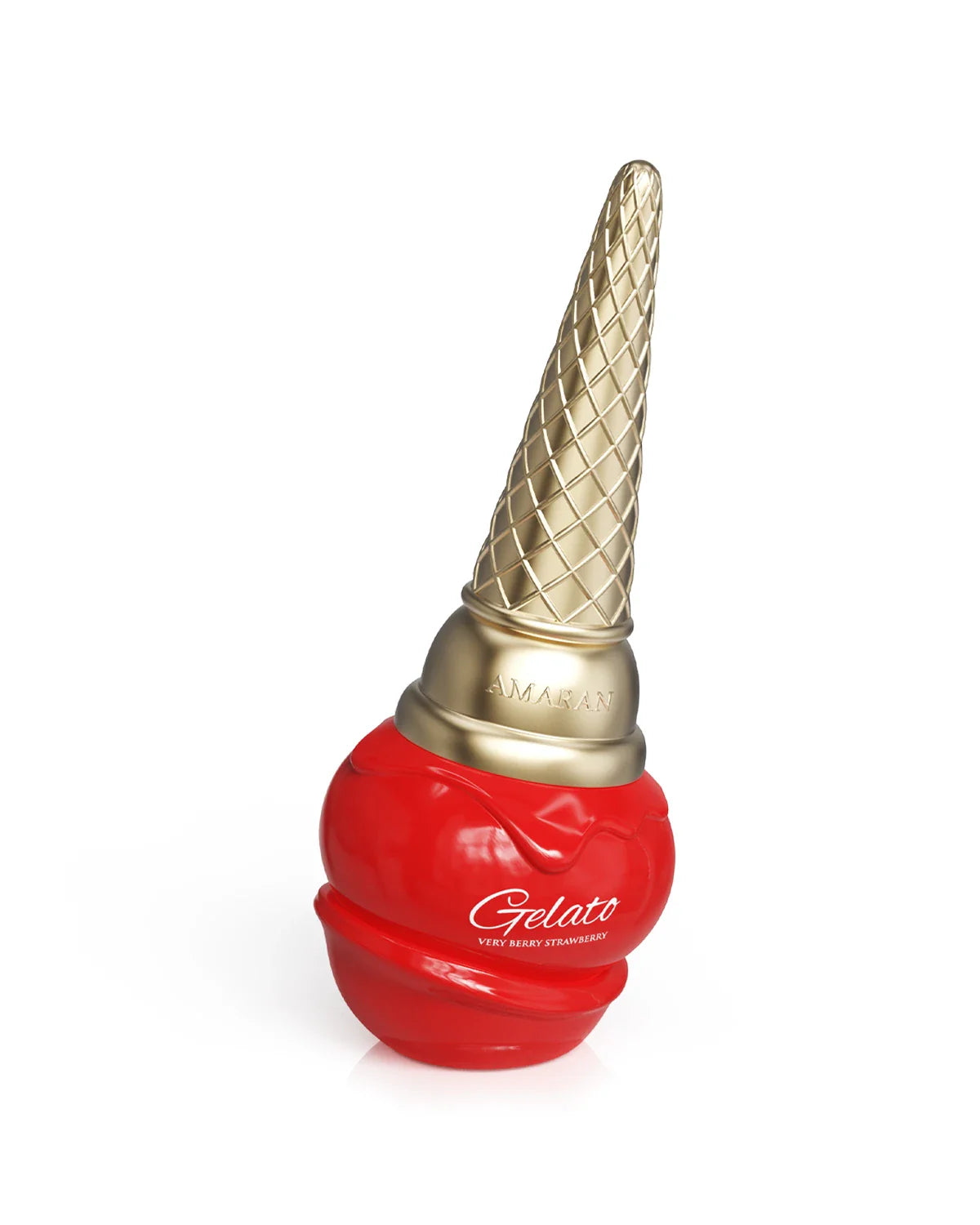 Gelato Very Berry Strawberry 100ml EDP By Amaran Perfume