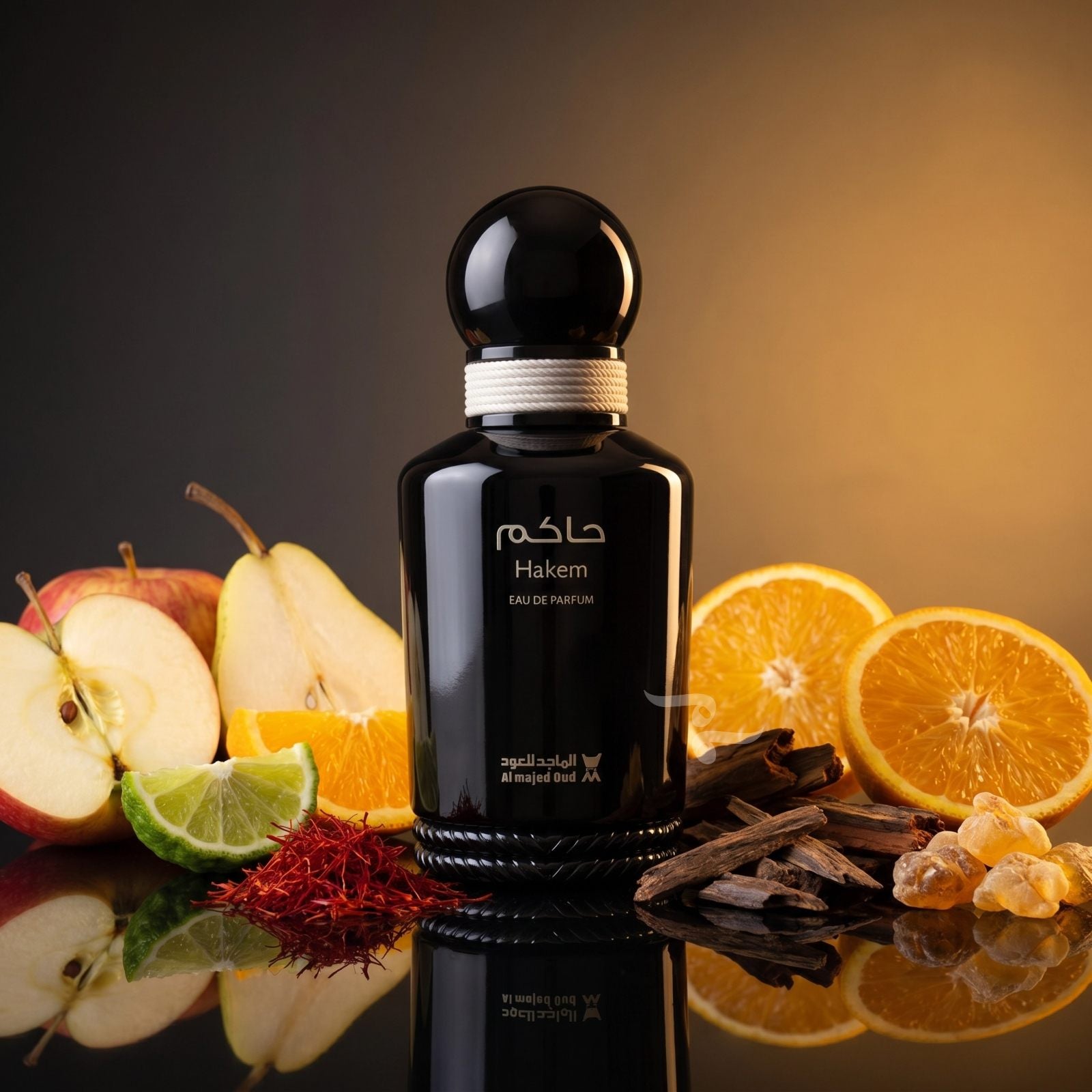 Hakim 100ml By Al Majed Oud