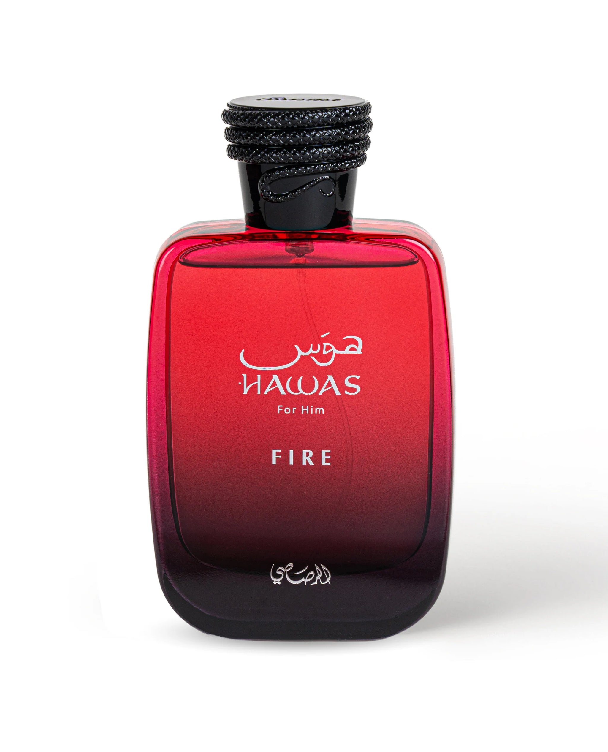 Hawas Fire 100ml EDP By Rasasi