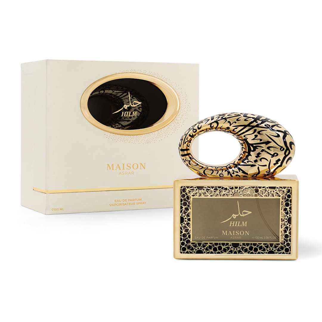 Hilm 100ml EDP by Maison Asrar