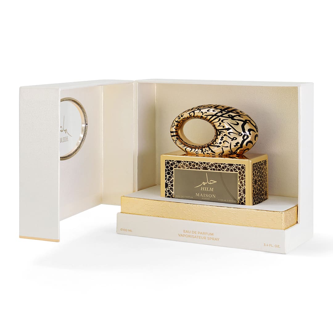 Hilm 100ml EDP by Maison Asrar