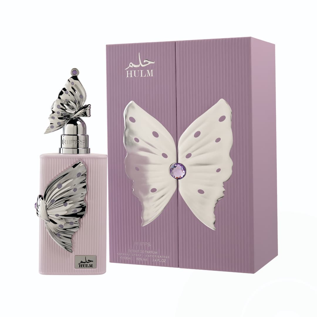 Hulm 100ml EDP by Riiffs