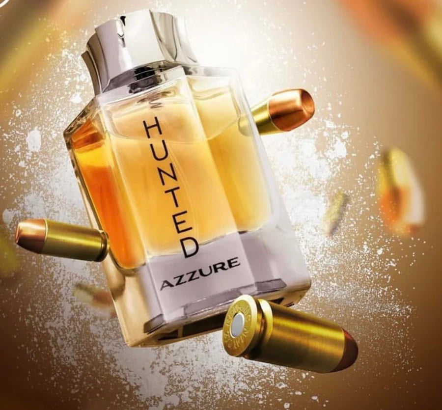 Hunted Azzure 100ml EDP by Fragrance World