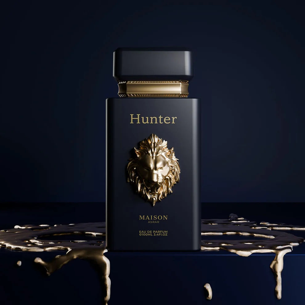 Hunter 100ml EDP By Maison Asrar