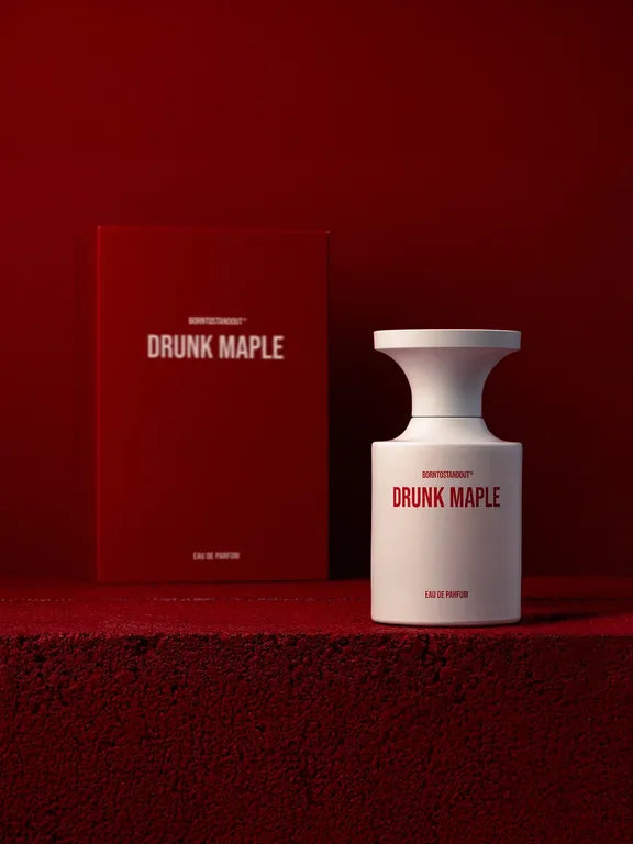 BORNTOSTANDOUT DRUNK MAPLE EDP 50ml