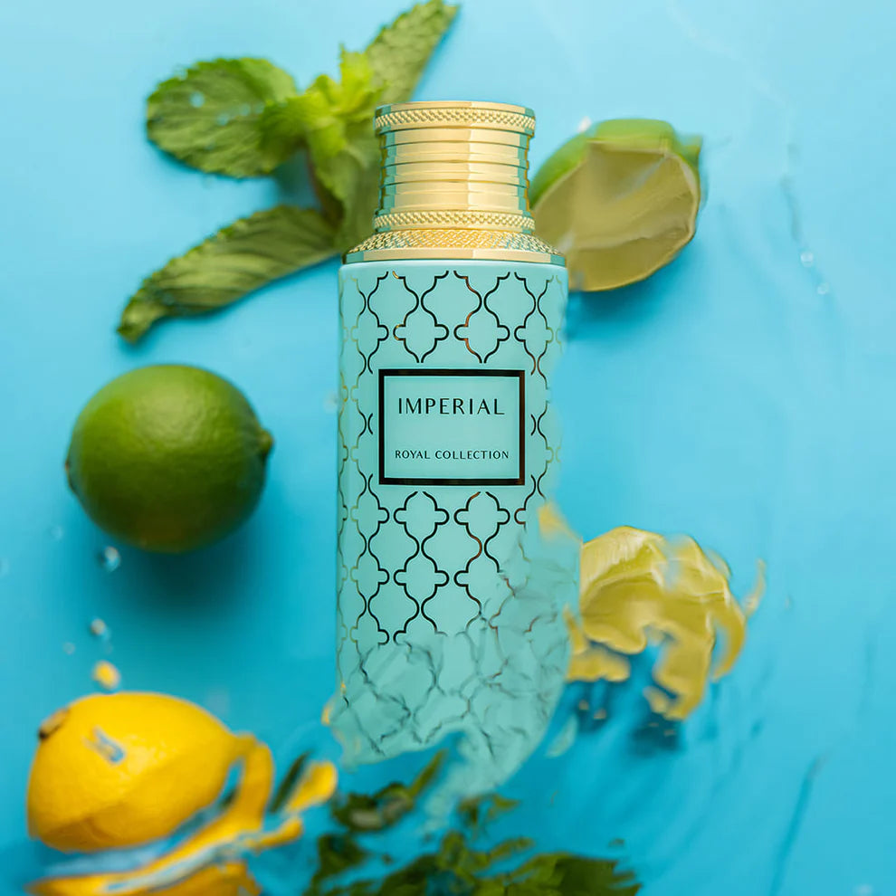 Imperial 100ml EDP By Maison Asrar