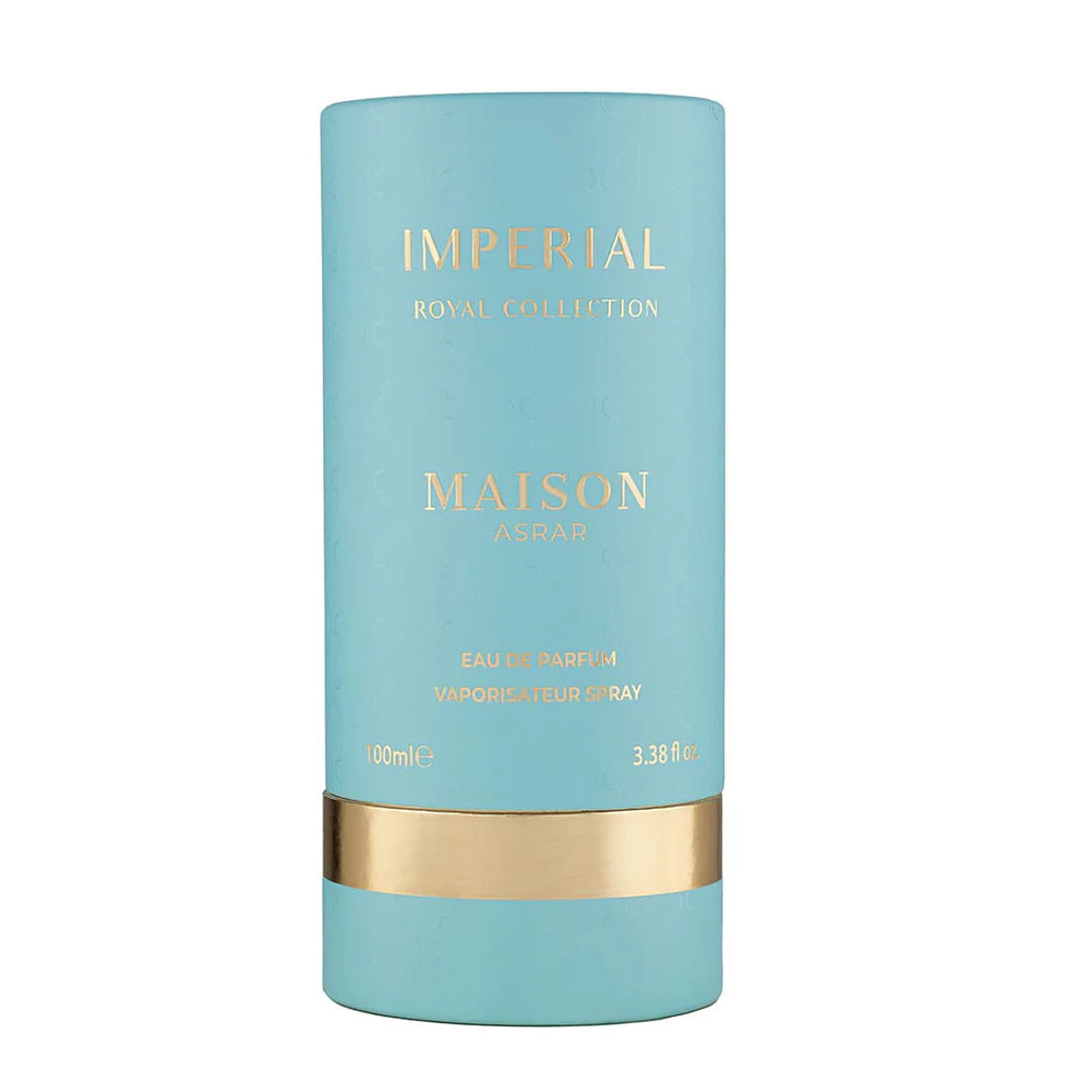 Imperial 100ml EDP By Maison Asrar
