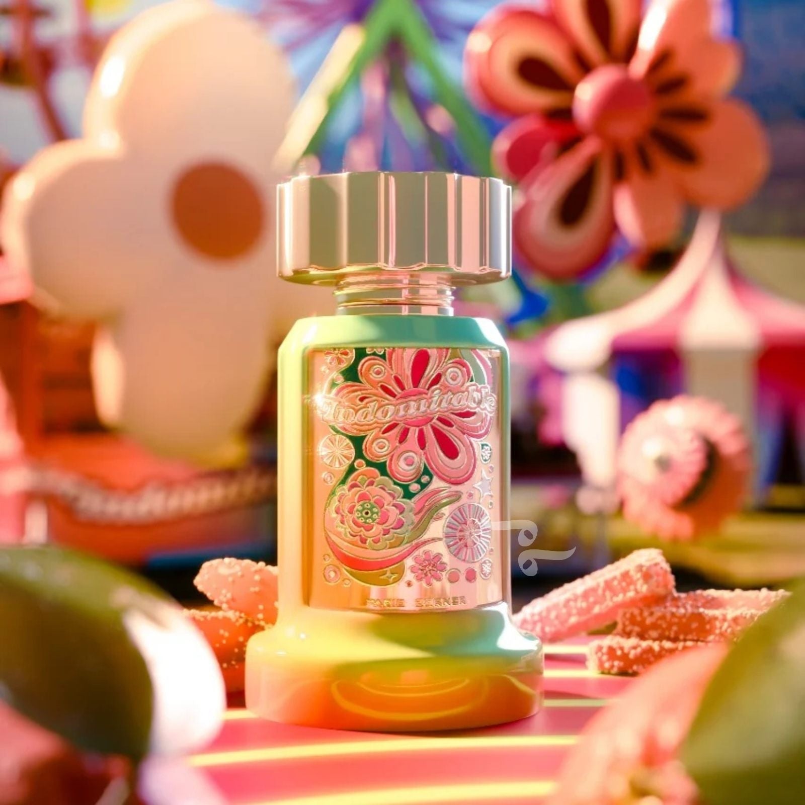 Indomitable 100ml EDP By Paris Corner