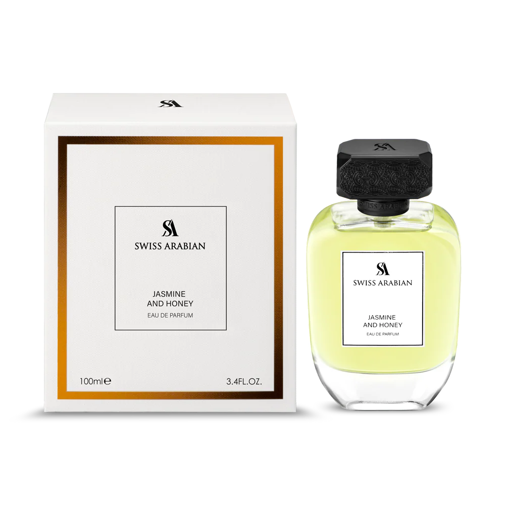 Jasmine And Honey 100ml EDP By Swiss Arabian