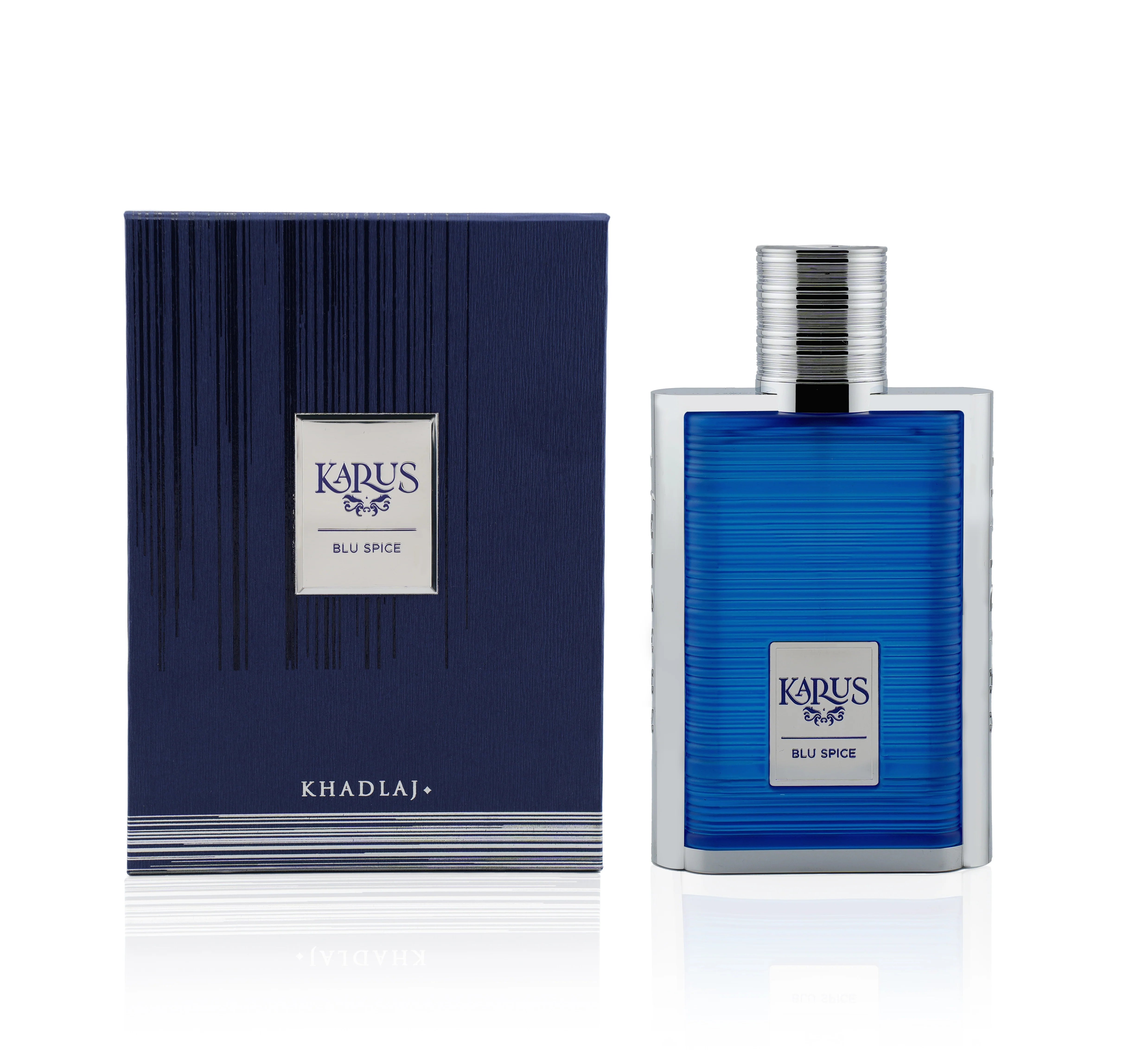 Karus Blue Spice 100ml EDP By Khadlaj