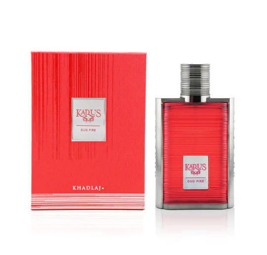 Karus Oud Fire 100ml EDP By Khadlaj
