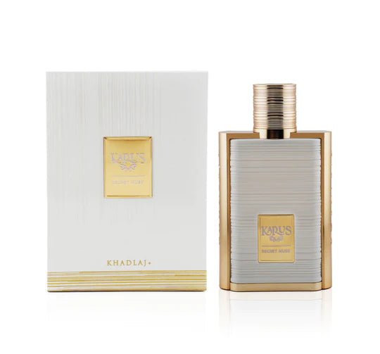 Karus Secret Musk 100ml EDP By Khadlaj