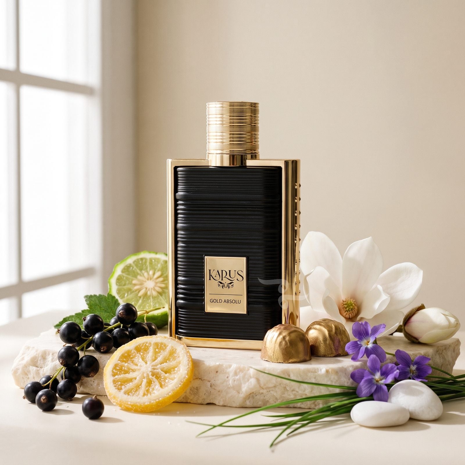 Karus Gold Absolu 100ml By Khadlaj