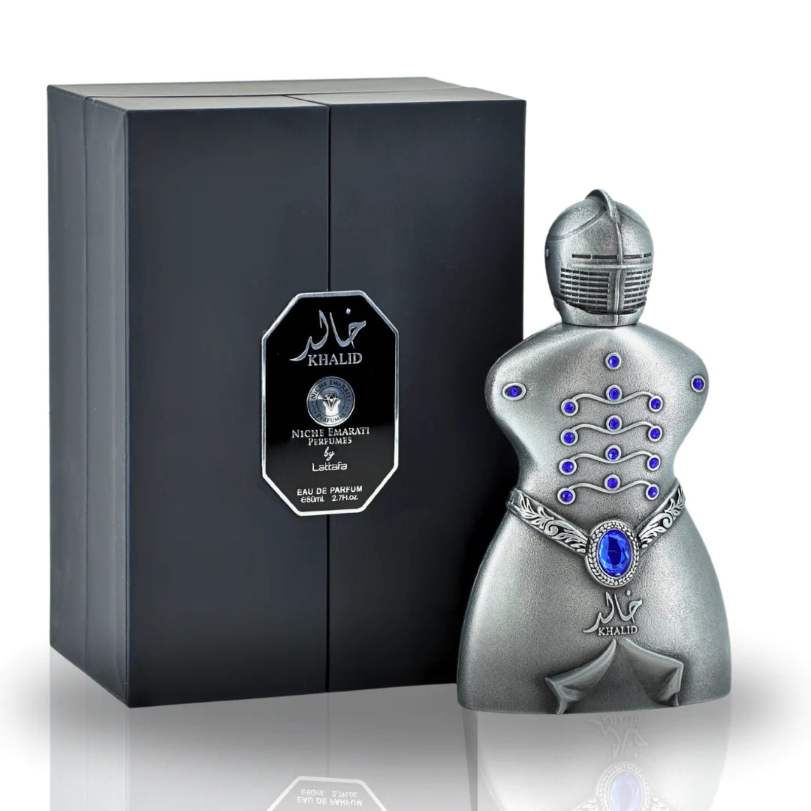 Khalid 80ml by Niche Emarati Perfumes