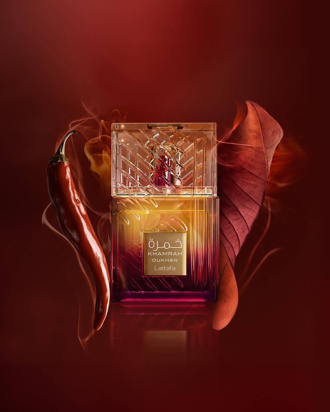Khamrah Dukhan 100ml EDP By Lattafa
