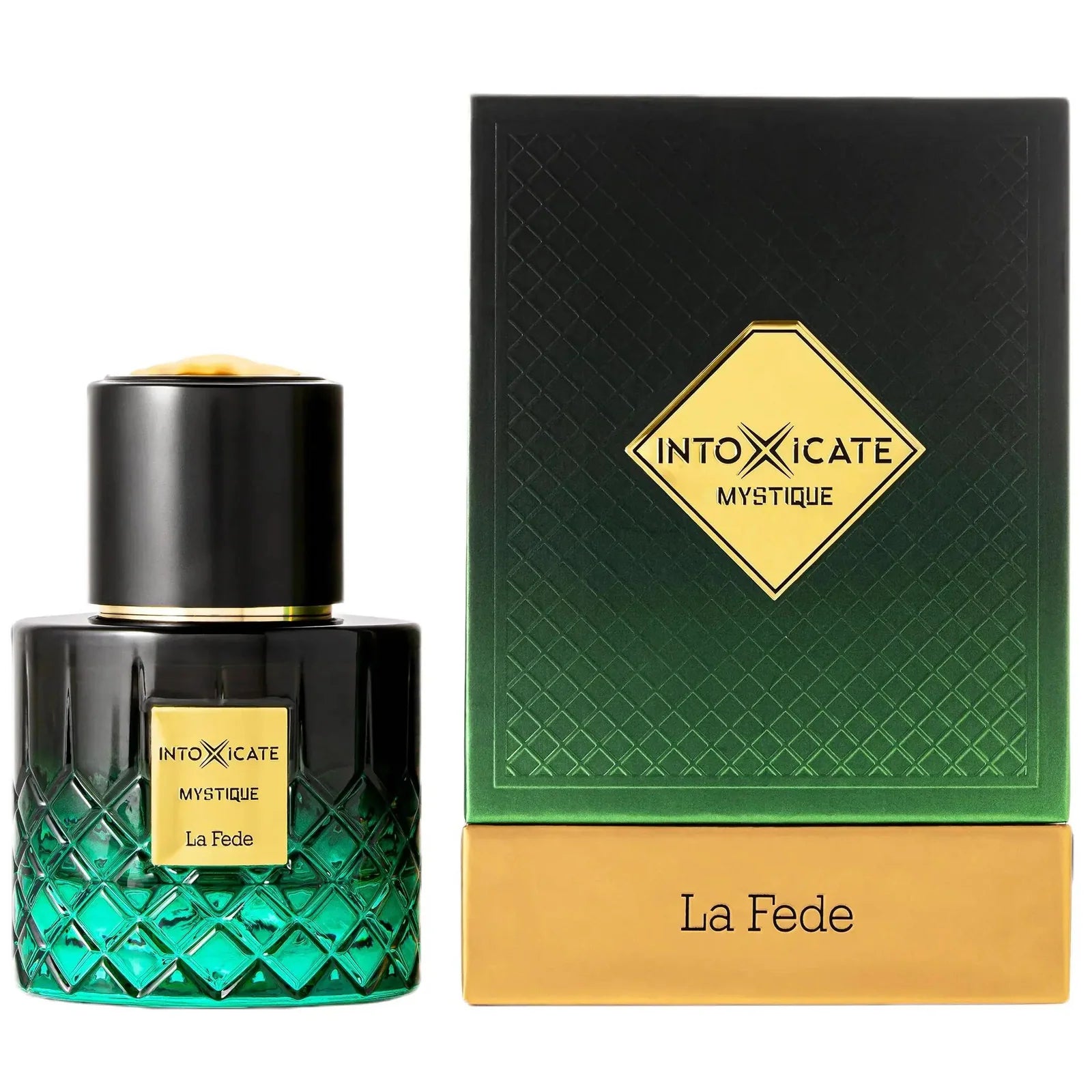 La Fede Intoxicate Mystique 100ml by Khadlaj