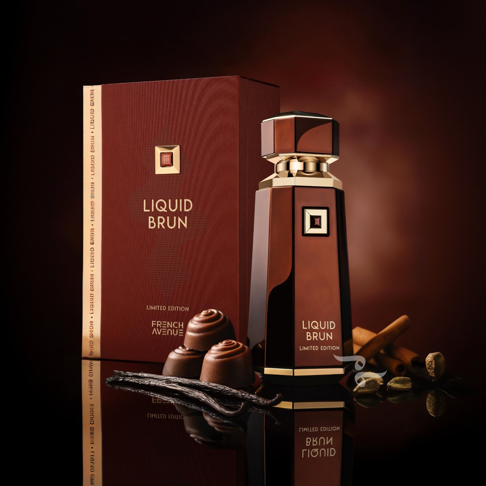 Liquid Brun Extrait 150ml By French Avenue