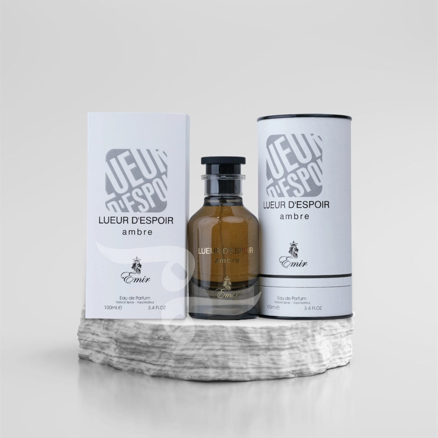 Lueur D'espor Ambre - Emir