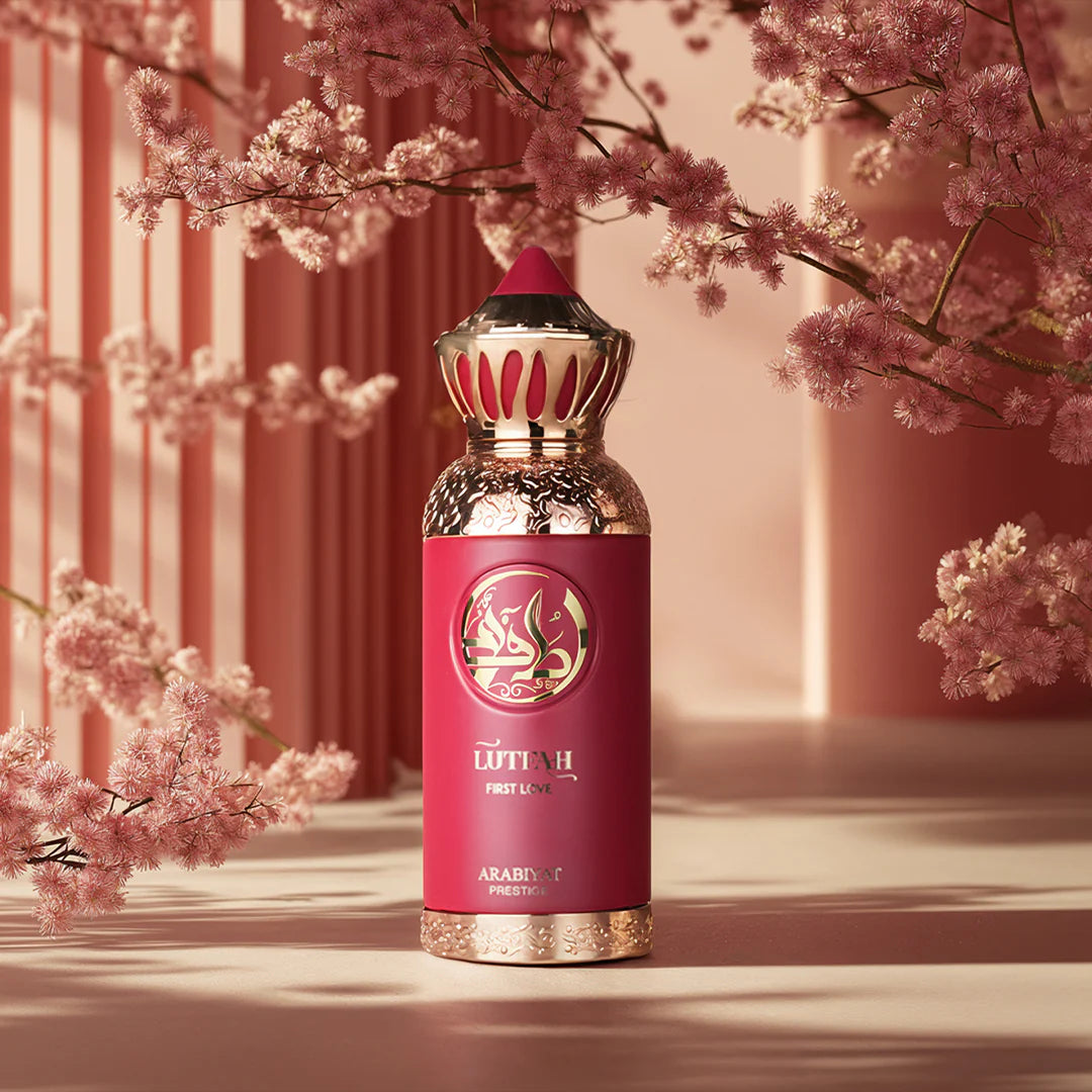 LUTFAH FIRST LOVE EDP 80ML