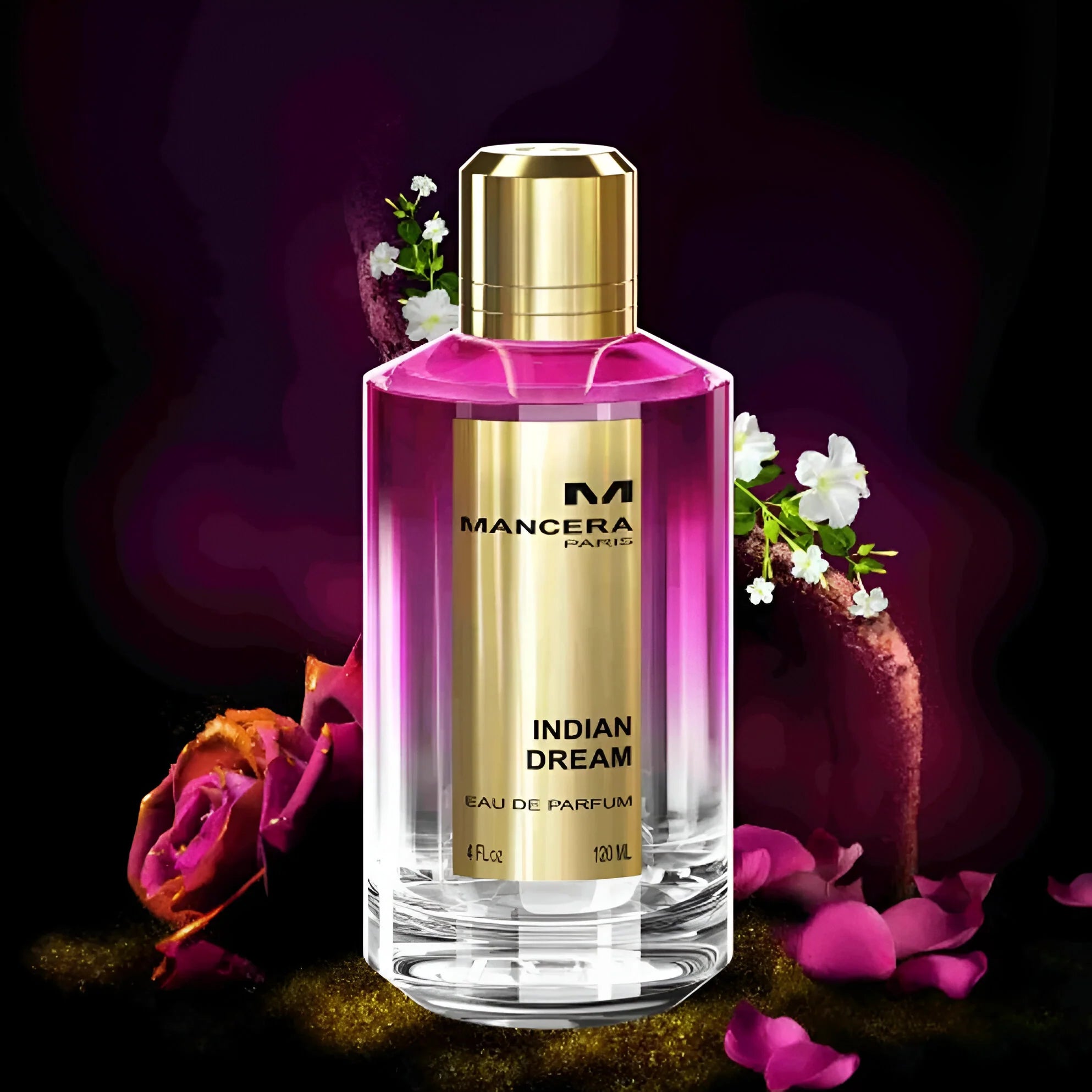 120ml Indian Dream EDP By Mancera